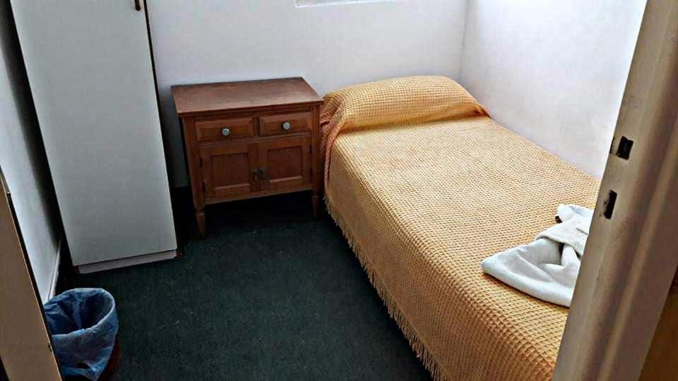 Hosteria Mundo Tablas Mar del Plata Esterno foto