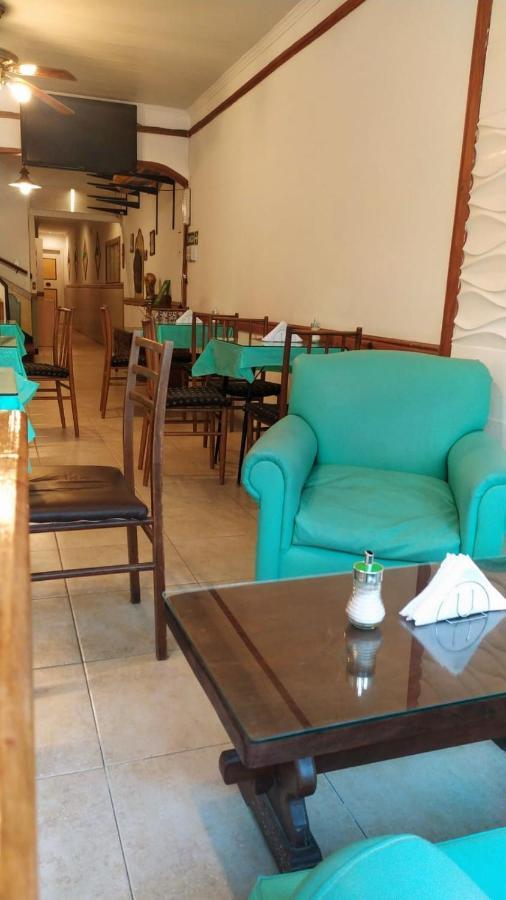 Hosteria Mundo Tablas Mar del Plata Esterno foto