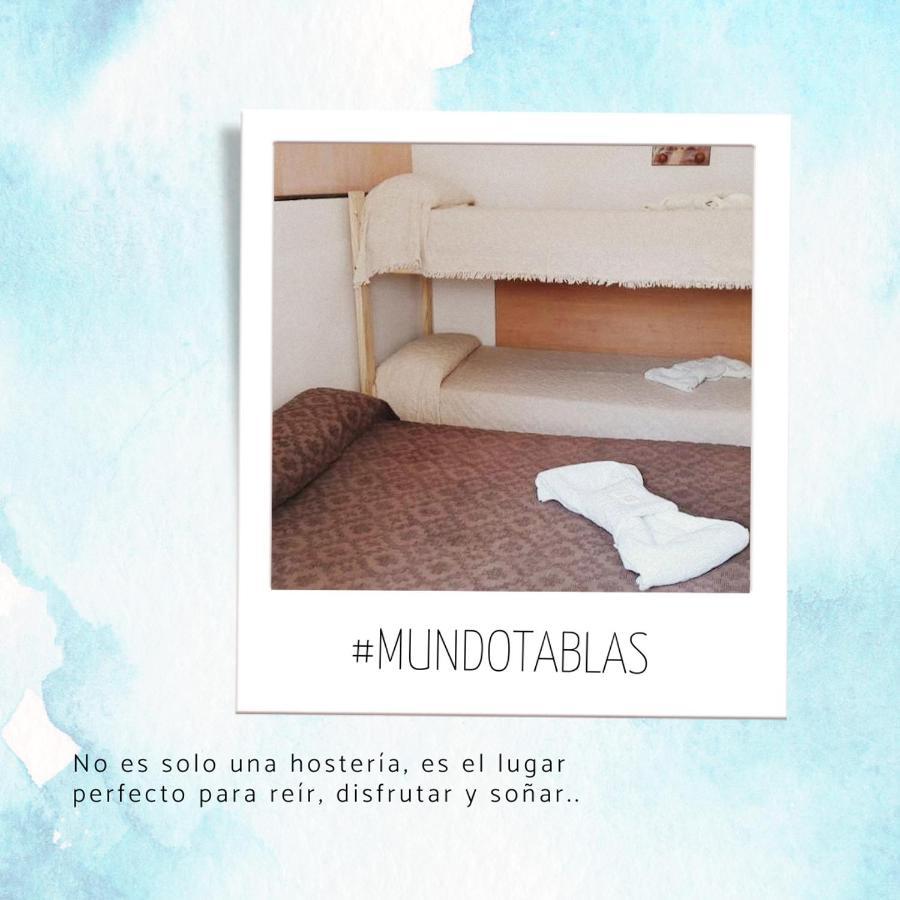 Hosteria Mundo Tablas Mar del Plata Esterno foto